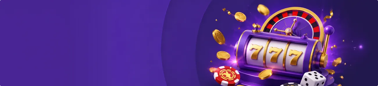 Roobet casino Banner 1